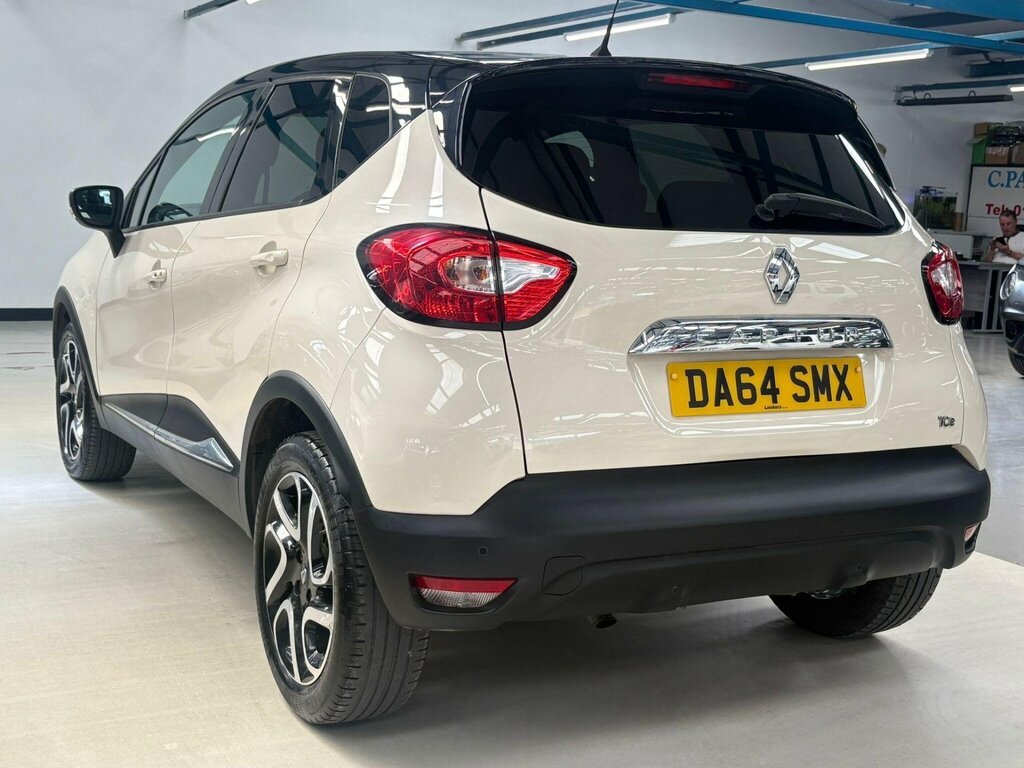 Renault Captur 0.9 Tce Energy Dynamique Medianav Euro 5 Ss Black #15