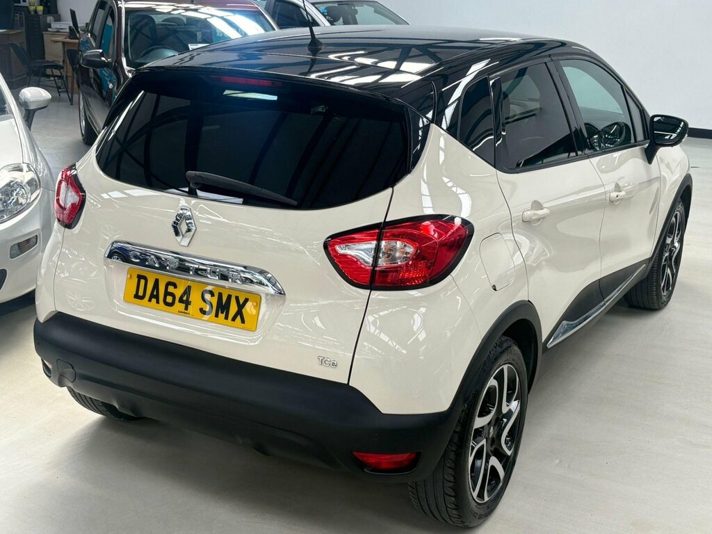Renault Captur 0.9 Tce Energy Dynamique Medianav Euro 5 Ss Black #25