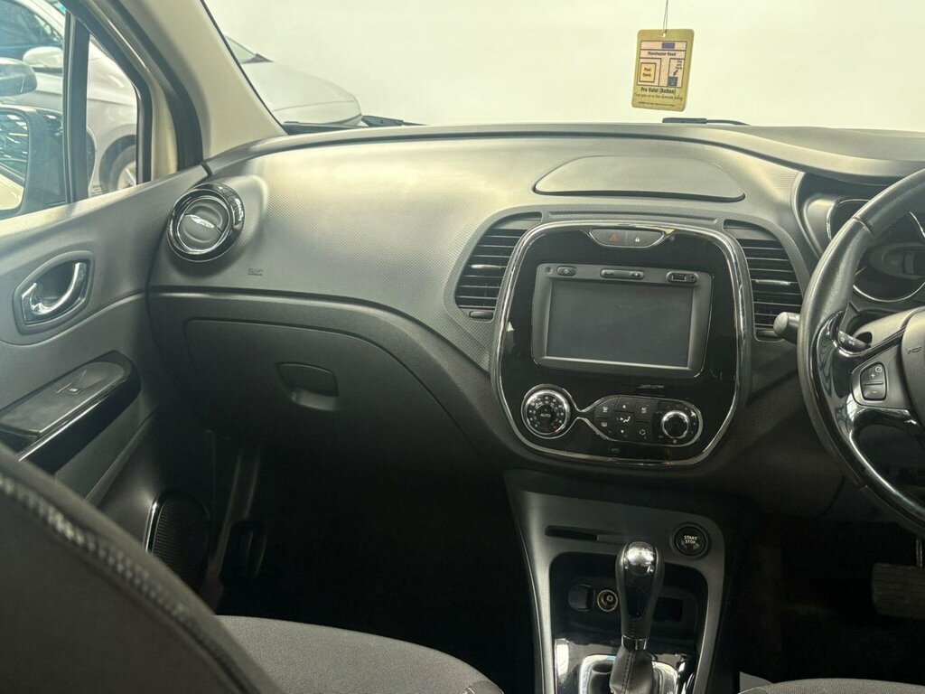 Renault Captur 0.9 Tce Energy Dynamique Medianav Euro 5 Ss Black #30