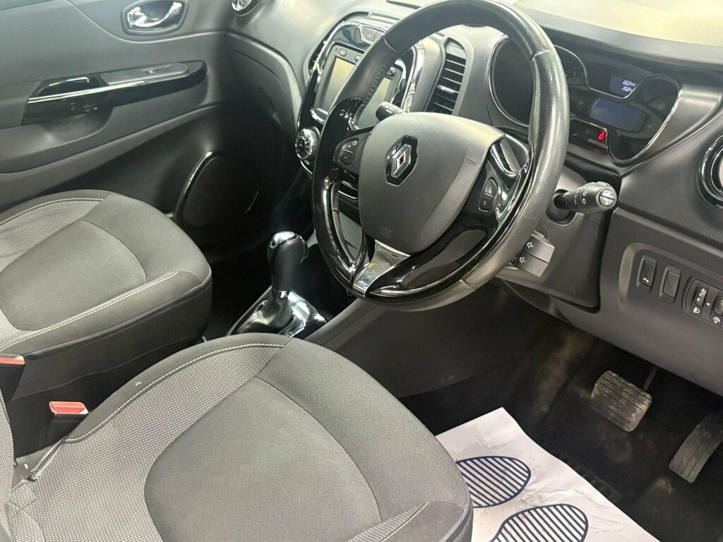 Renault Captur 0.9 Tce Energy Dynamique Medianav Euro 5 Ss Black #35