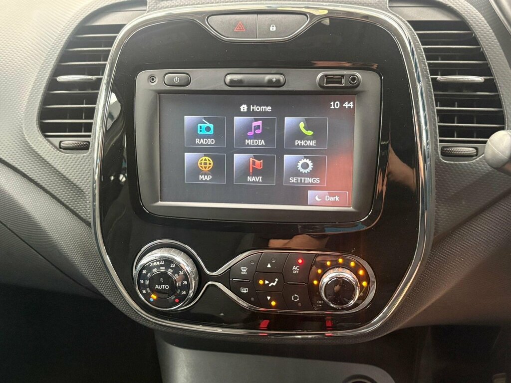 Renault Captur 0.9 Tce Energy Dynamique Medianav Euro 5 Ss Black #41