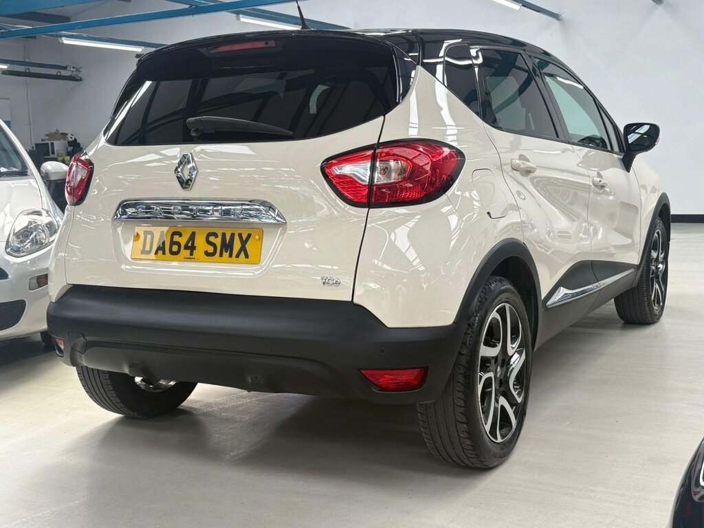 Renault Captur 0.9 Tce Energy Dynamique Medianav Euro 5 Ss Black #27