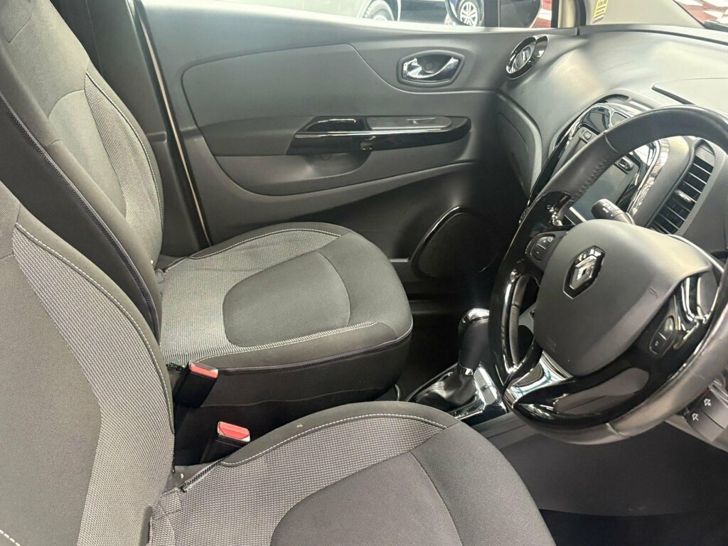 Renault Captur 0.9 Tce Energy Dynamique Medianav Euro 5 Ss Black #34