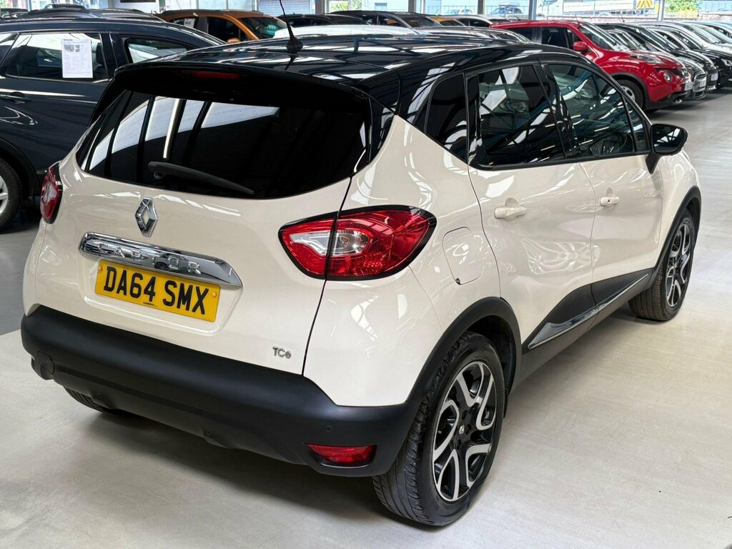 Renault Captur 0.9 Tce Energy Dynamique Medianav Euro 5 Ss Black #23