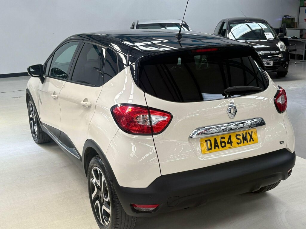 Renault Captur 0.9 Tce Energy Dynamique Medianav Euro 5 Ss Black #13