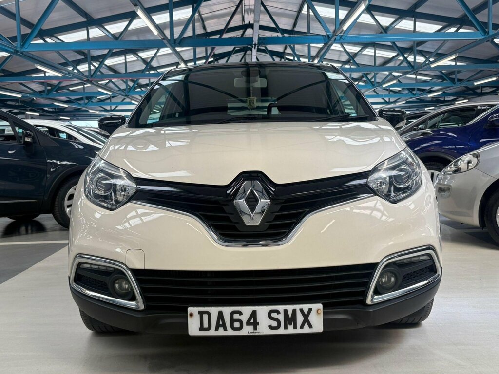Renault Captur 0.9 Tce Energy Dynamique Medianav Euro 5 Ss Black #7