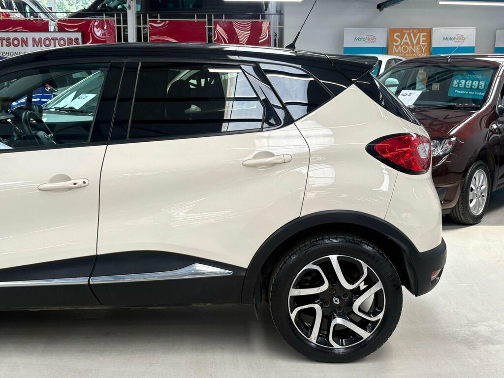 Renault Captur 0.9 Tce Energy Dynamique Medianav Euro 5 Ss Black #17