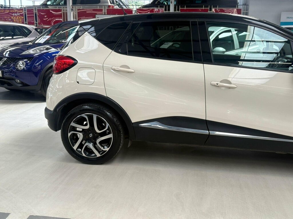 Renault Captur 0.9 Tce Energy Dynamique Medianav Euro 5 Ss Black #18