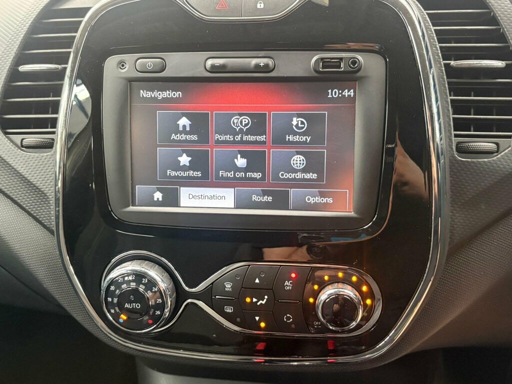 Renault Captur 0.9 Tce Energy Dynamique Medianav Euro 5 Ss Black #40