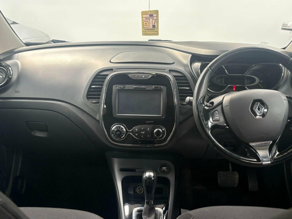 Renault Captur 0.9 Tce Energy Dynamique Medianav Euro 5 Ss Black #32