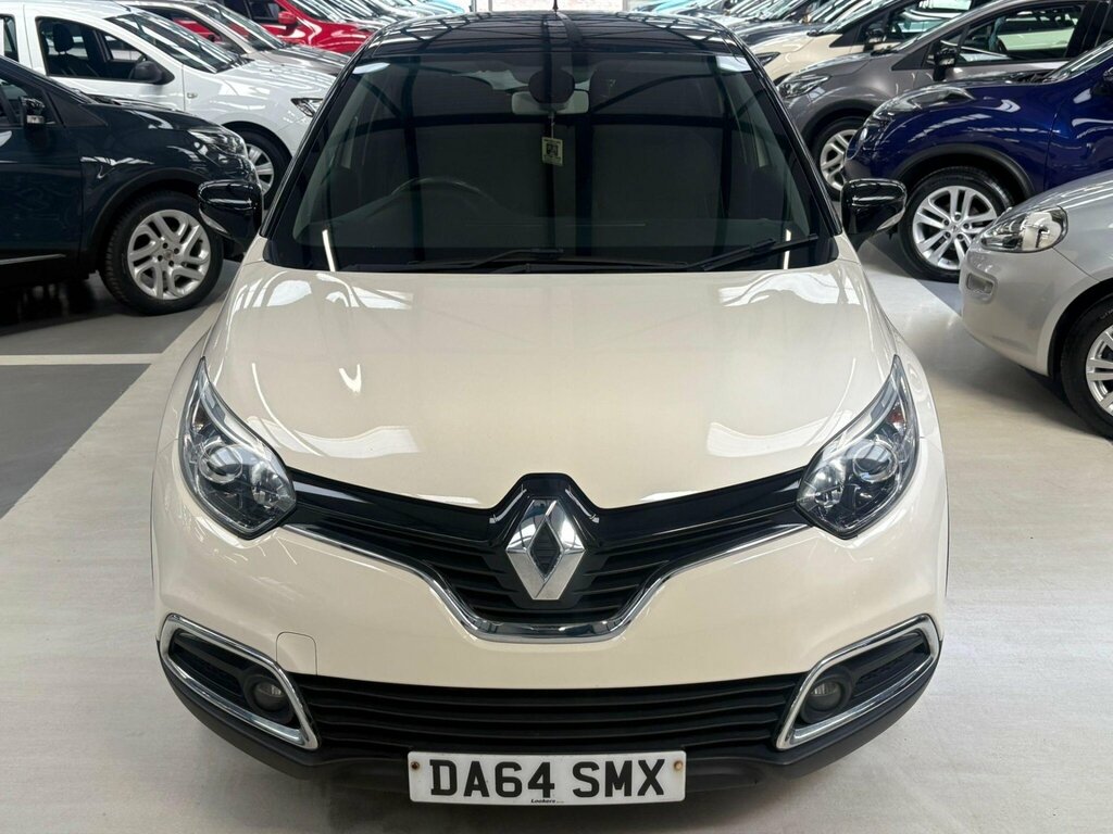 Renault Captur 0.9 Tce Energy Dynamique Medianav Euro 5 Ss Black #9