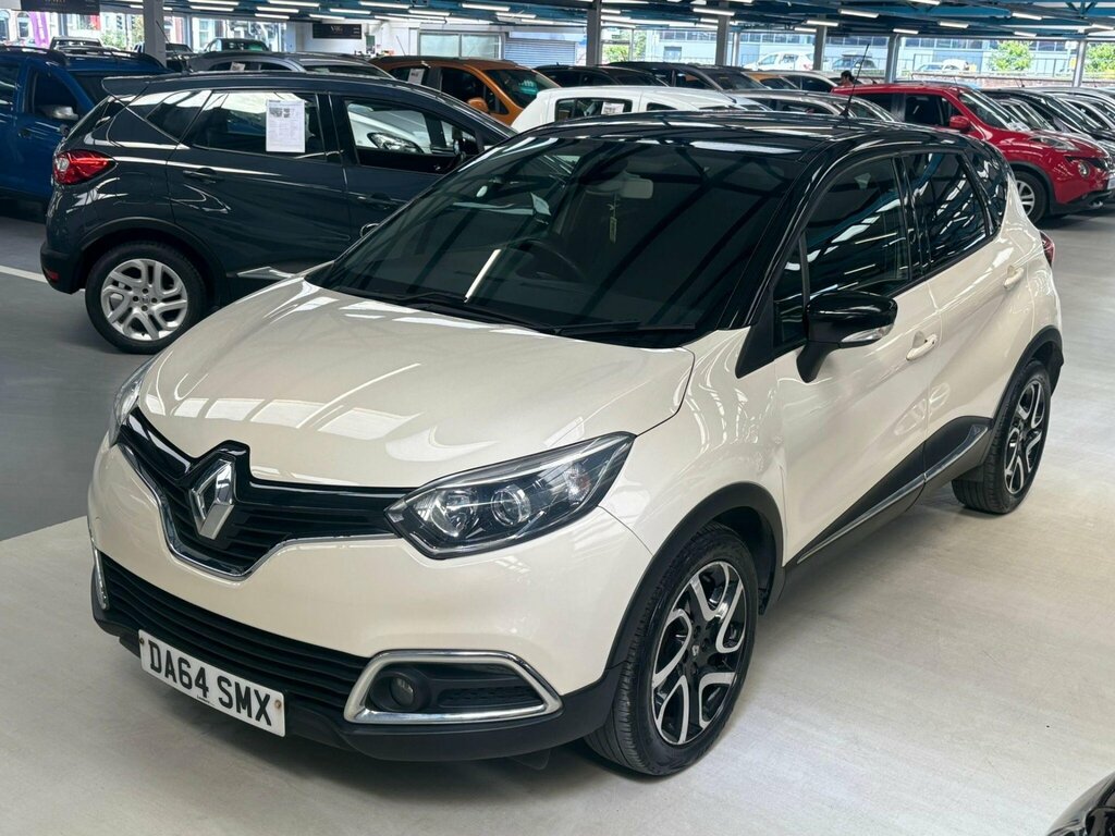 Renault Captur 0.9 Tce Energy Dynamique Medianav Euro 5 Ss Black #11