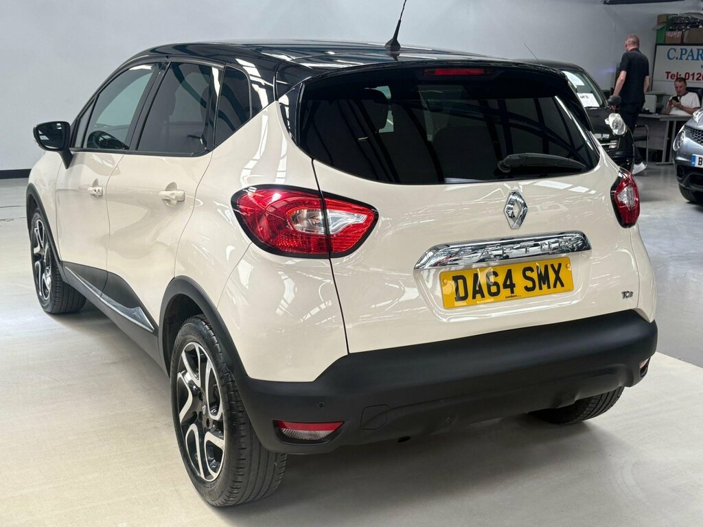 Renault Captur 0.9 Tce Energy Dynamique Medianav Euro 5 Ss Black #14