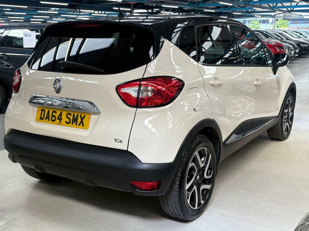 Renault Captur 0.9 Tce Energy Dynamique Medianav Euro 5 Ss Black #24