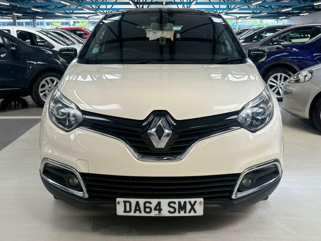 Renault Captur 0.9 Tce Energy Dynamique Medianav Euro 5 Ss Black #8