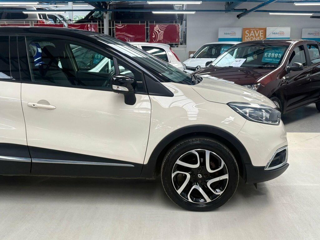 Renault Captur 0.9 Tce Energy Dynamique Medianav Euro 5 Ss Black #46