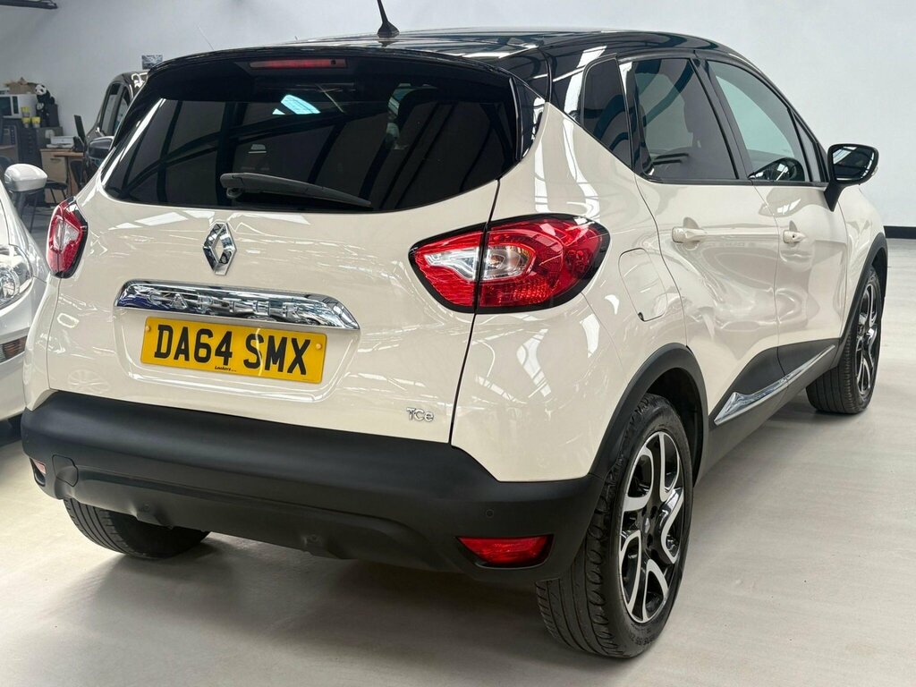 Renault Captur 0.9 Tce Energy Dynamique Medianav Euro 5 Ss Black #26