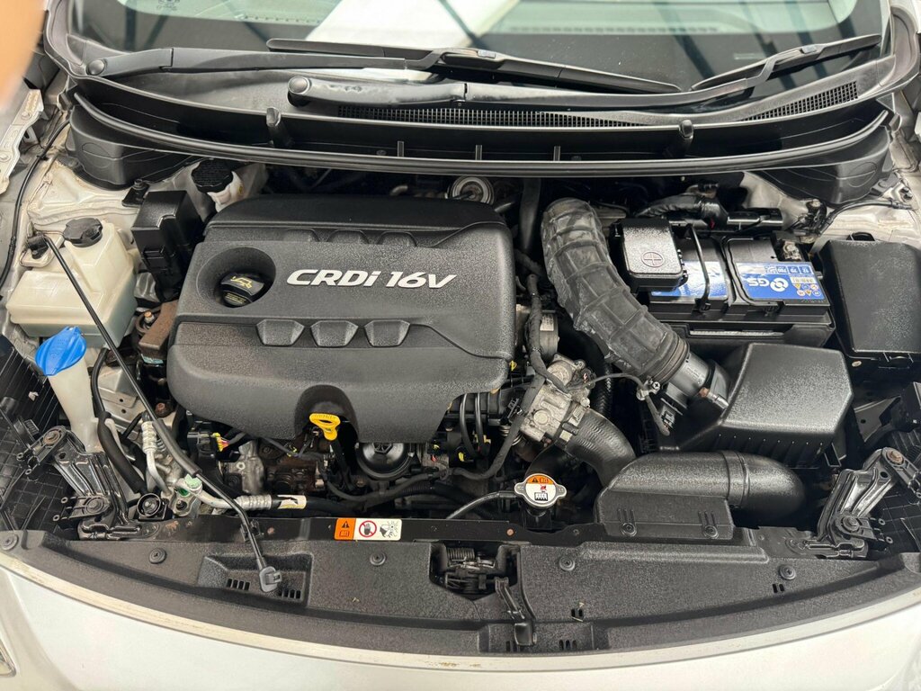 Hyundai I30 1.4 Comfort 108 Bhp Blue #69