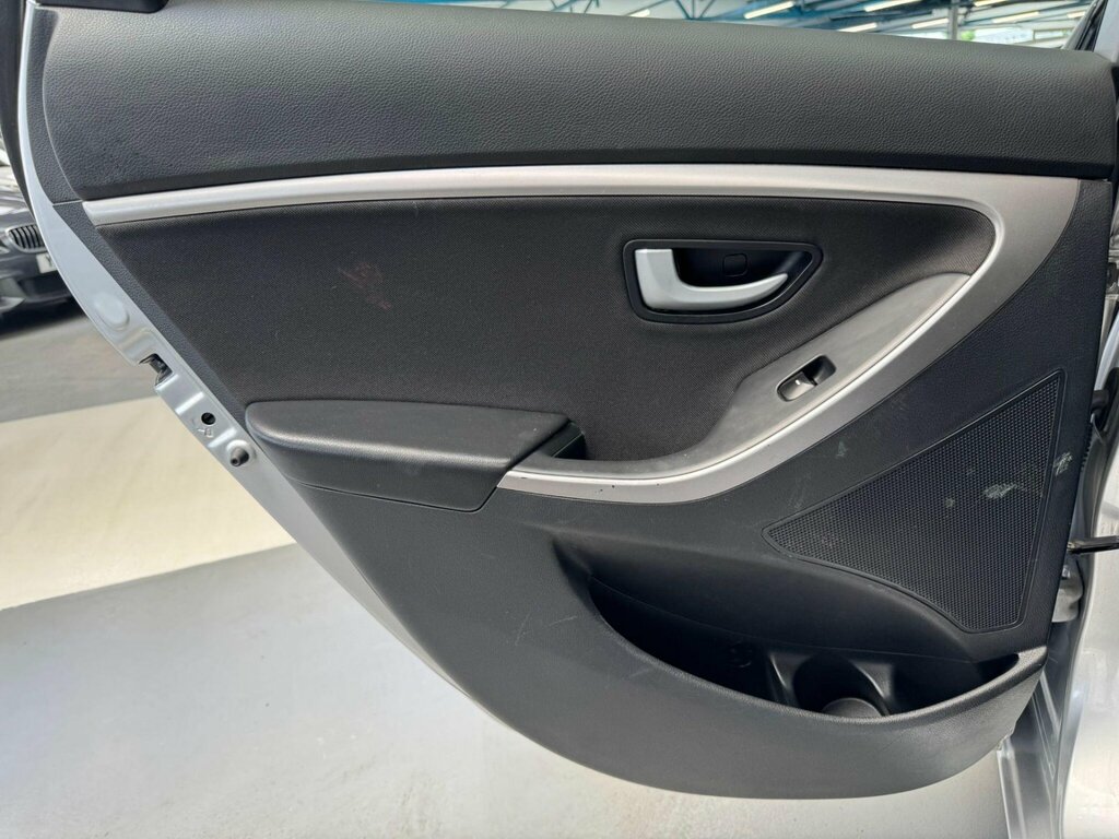 Hyundai I30 1.4 Comfort 108 Bhp Blue #55