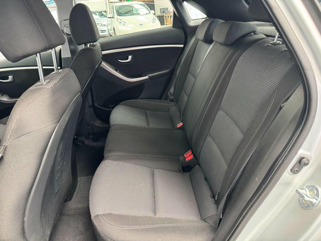Hyundai I30 1.4 Comfort 108 Bhp Blue #53