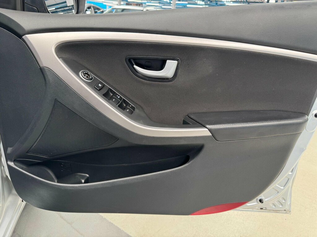 Hyundai I30 1.4 Comfort 108 Bhp Blue #46