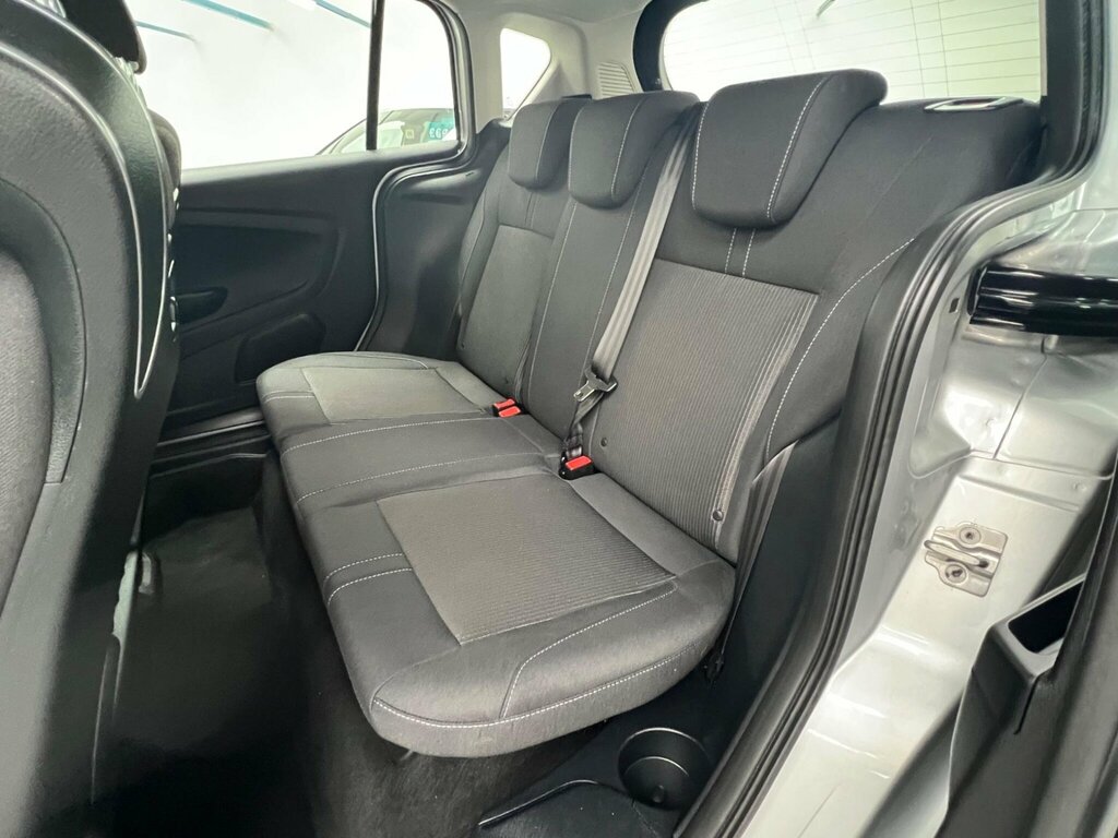 Ford B-Max Zetec 1.0 100Ps White #17