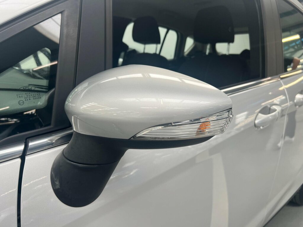 Ford B-Max Zetec 1.0 100Ps White #25