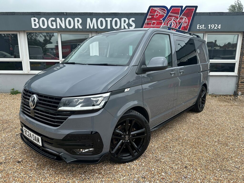 Volkswagen Transporter 2.0 Tdi T32 Highline Kombi Dsg Fwd Swb Euro 6 150P BC24OAM