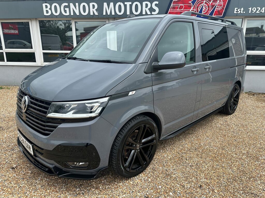 Volkswagen Transporter 2.0 Tdi T32 Highline Kombi Dsg Fwd Swb Euro 6 150P BC24OAM #4