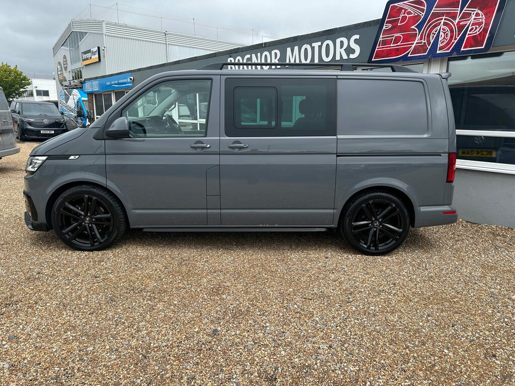 Volkswagen Transporter 2.0 Tdi T32 Highline Kombi Dsg Fwd Swb Euro 6 150P BC24OAM #5