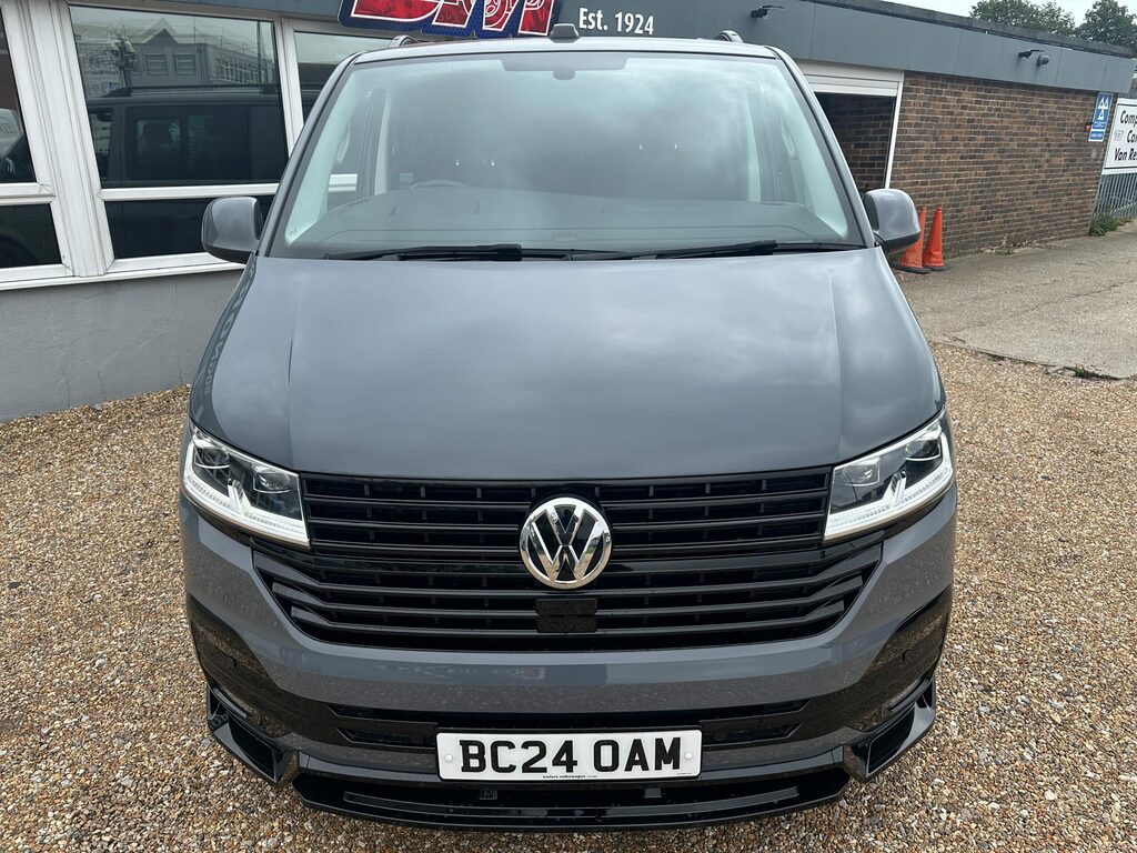 Volkswagen Transporter 2.0 Tdi T32 Highline Kombi Dsg Fwd Swb Euro 6 150P BC24OAM #3