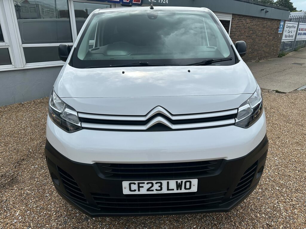 Citroen Dispatch 1000 1.5 Bluehdi 100 Van Enterprise Edition XL CF23LWO #5