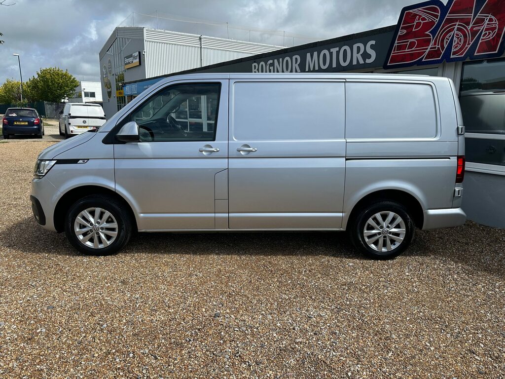 Volkswagen Transporter T28 Swb Highline 2.0Tdi 150Ps Dsg #2