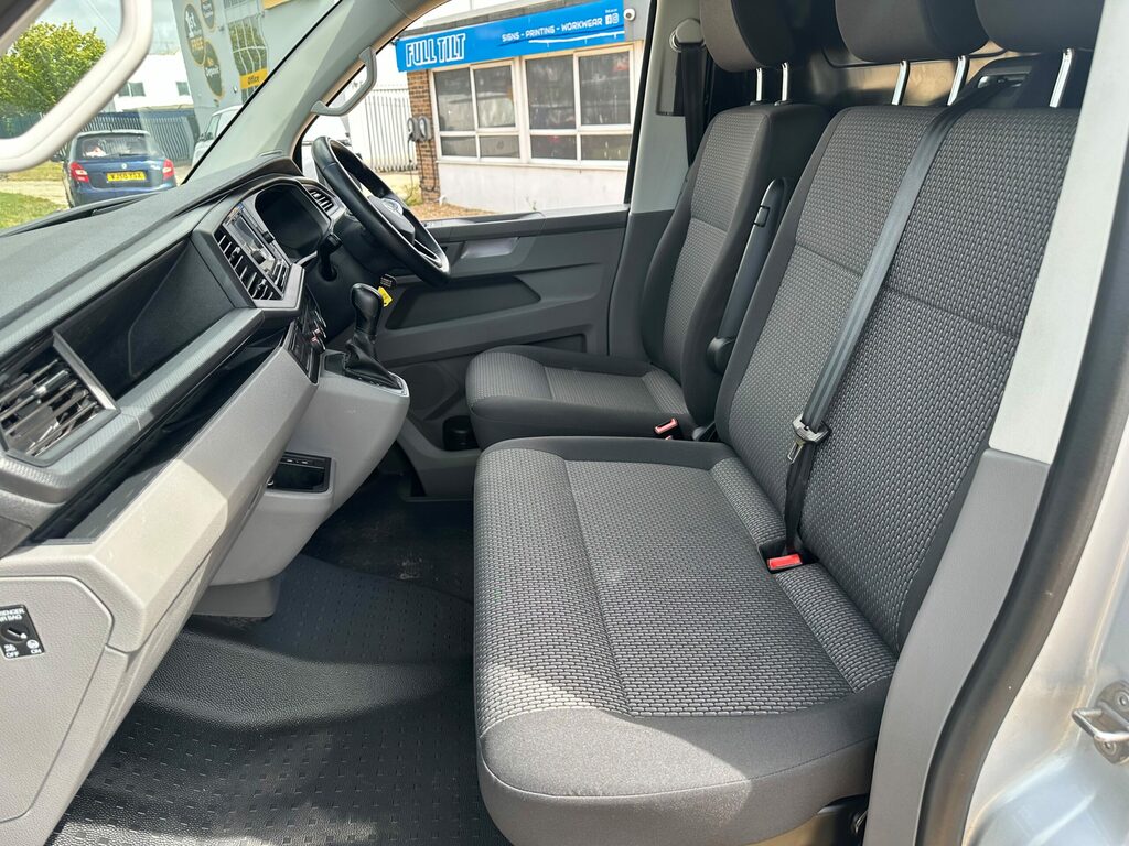 Volkswagen Transporter Mpv Blue #15