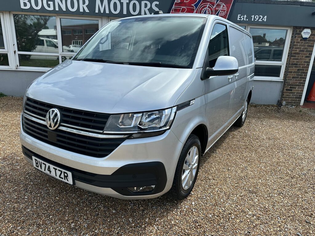 Volkswagen Transporter T28 Swb Highline 2.0Tdi 150Ps Dsg #3