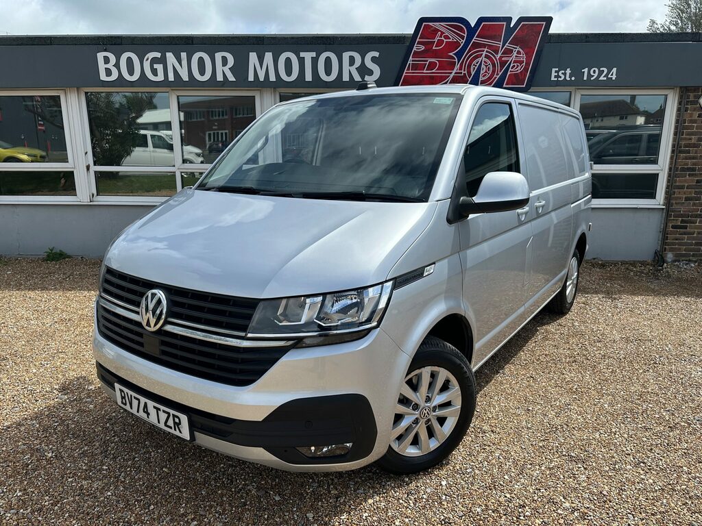 Volkswagen Transporter T28 Swb Highline 2.0Tdi 150Ps Dsg