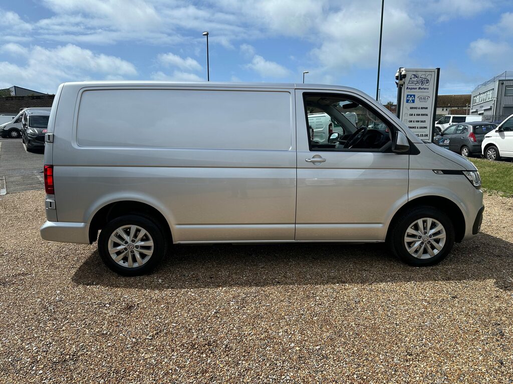 Volkswagen Transporter T28 Swb Highline 2.0Tdi 150Ps Dsg #6