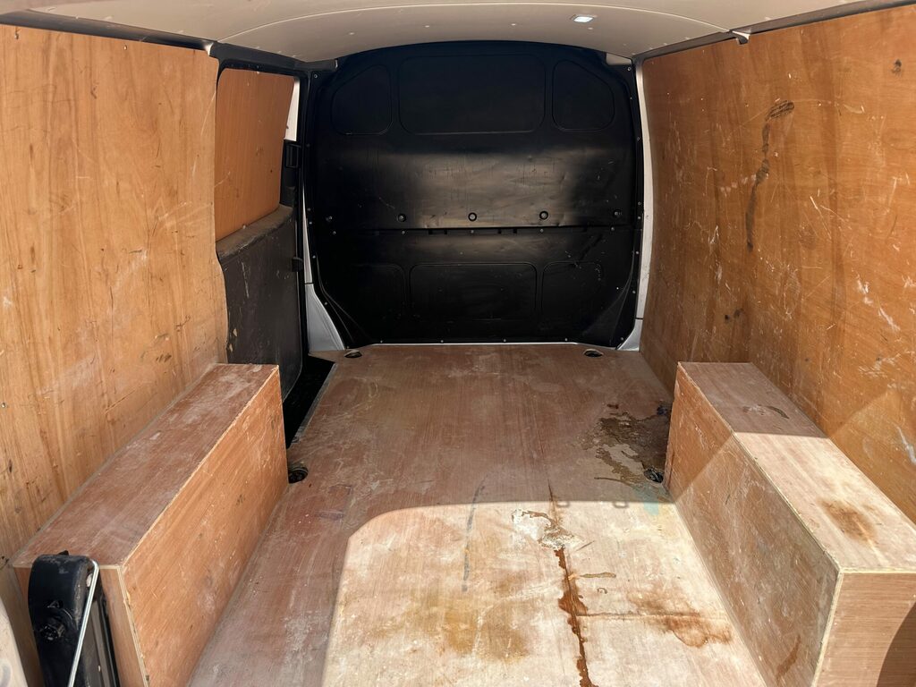 Volkswagen Transporter Mpv Blue #13