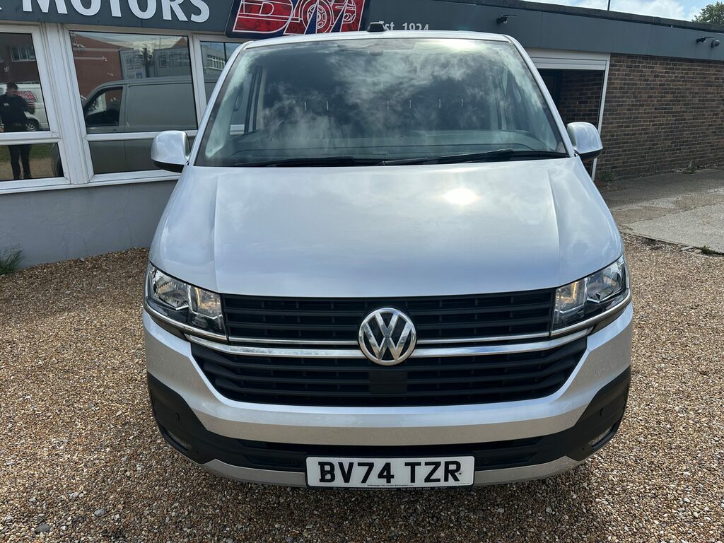 Volkswagen Transporter T28 Swb Highline 2.0Tdi 150Ps Dsg #5