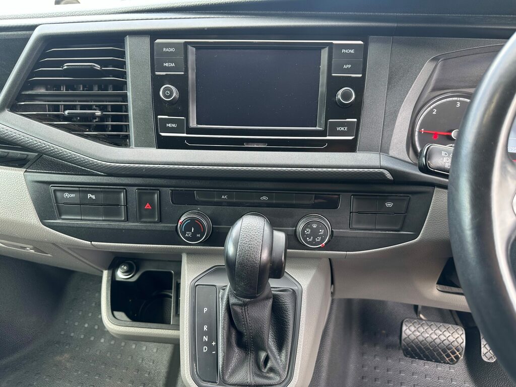 Volkswagen Transporter Mpv Blue #25
