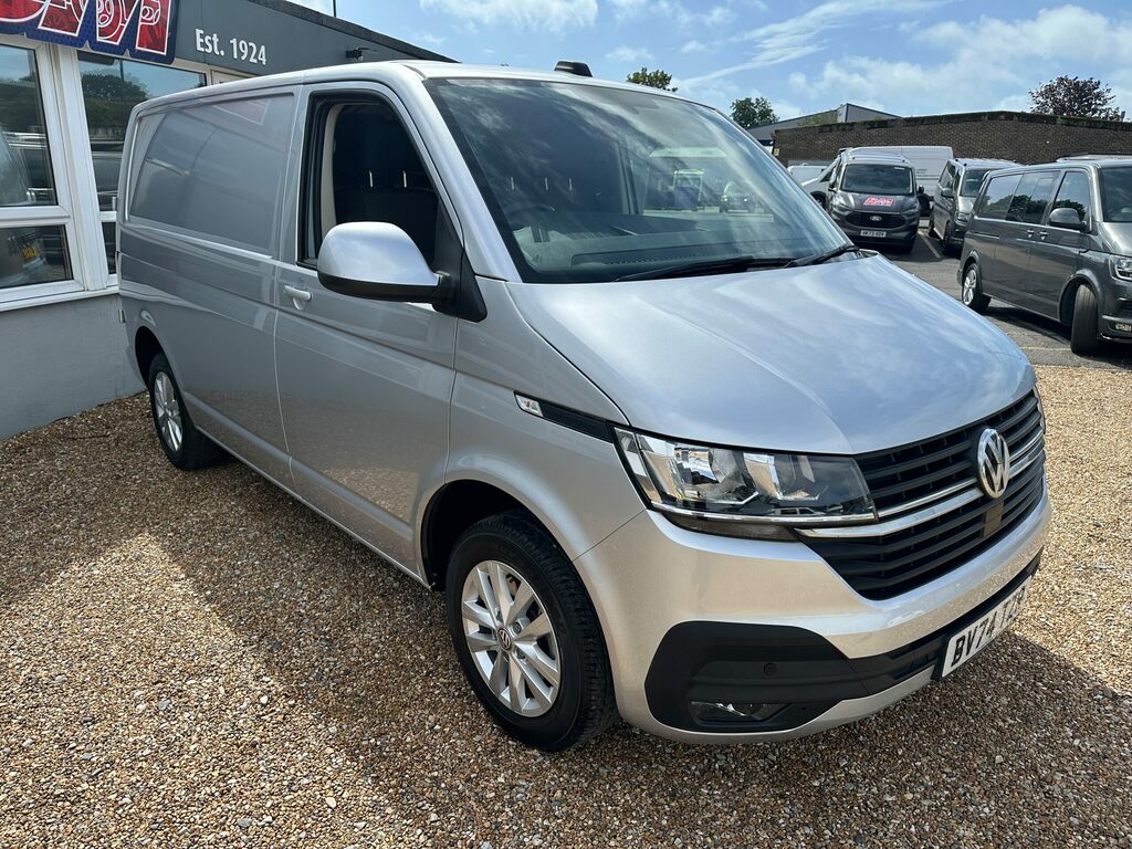 Volkswagen Transporter T28 Swb Highline 2.0Tdi 150Ps Dsg #4