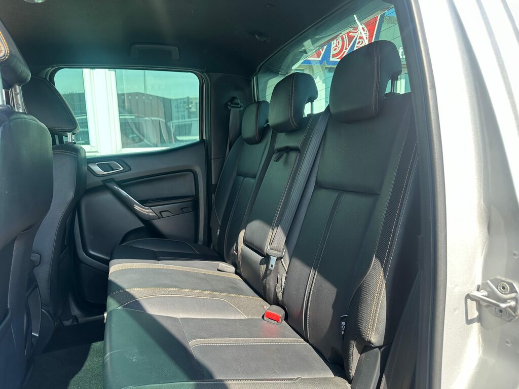 Ford Ranger Pick Up Double Cab Wildtrak 2.0 Ecoblue 213  #3