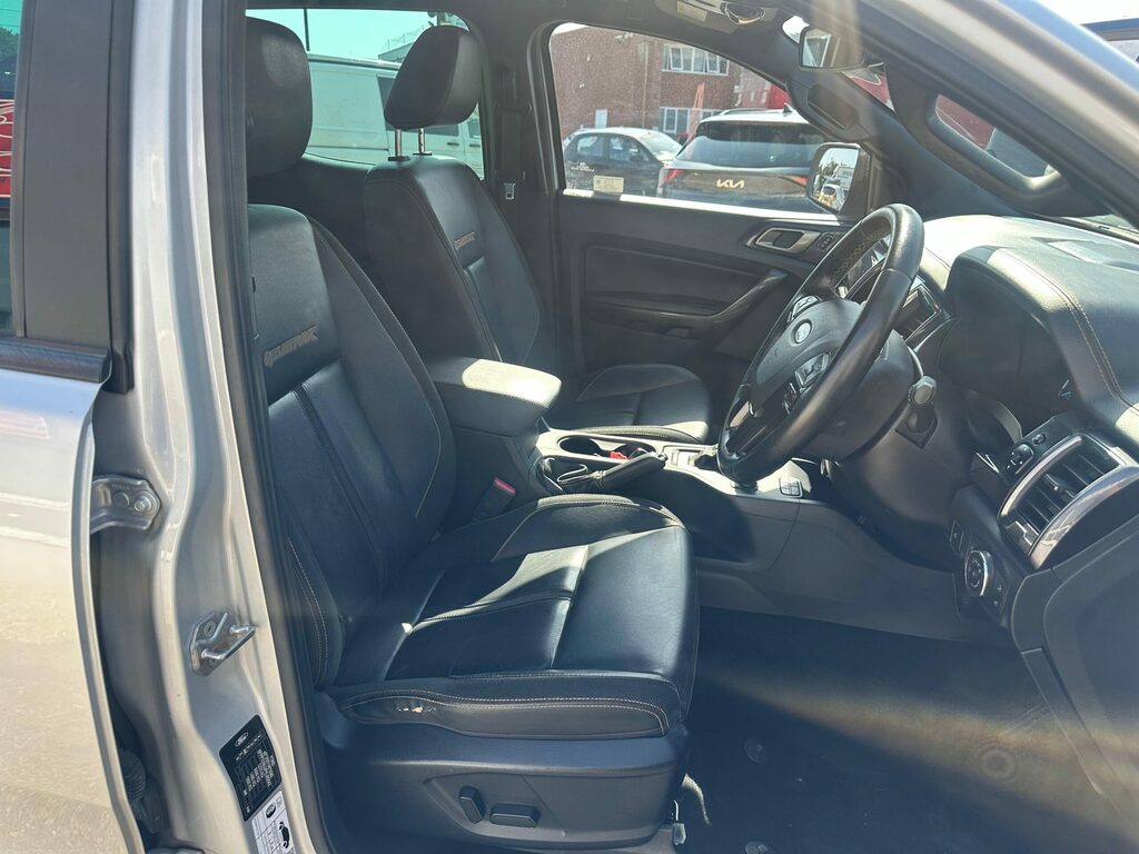 Ford Ranger Pick Up Double Cab Wildtrak 2.0 Ecoblue 213  #5