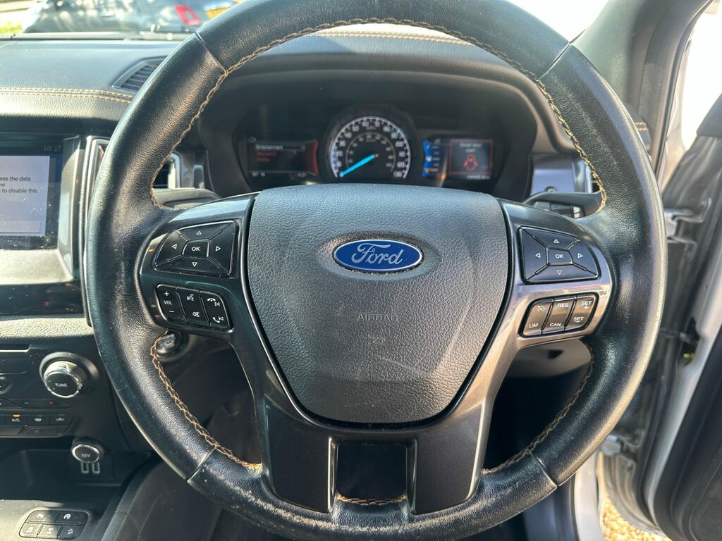 Ford Ranger Pick Up Double Cab Wildtrak 2.0 Ecoblue 213  #2