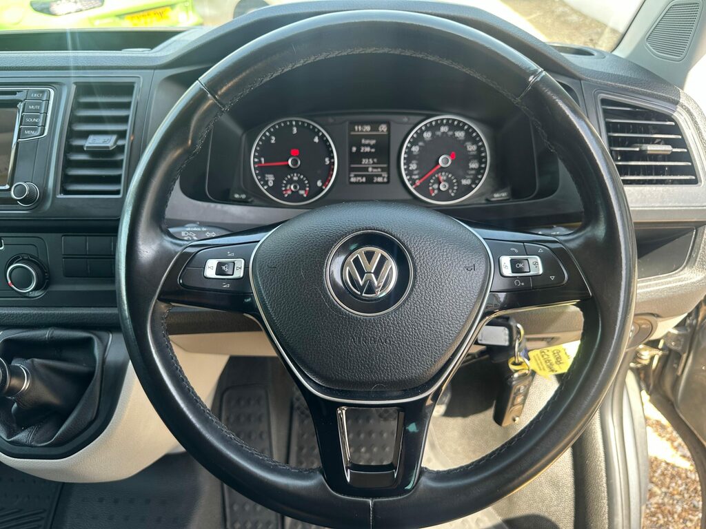 Volkswagen Transporter 2.0L Camperking Conversion Pop Top 4 Berth Black #21