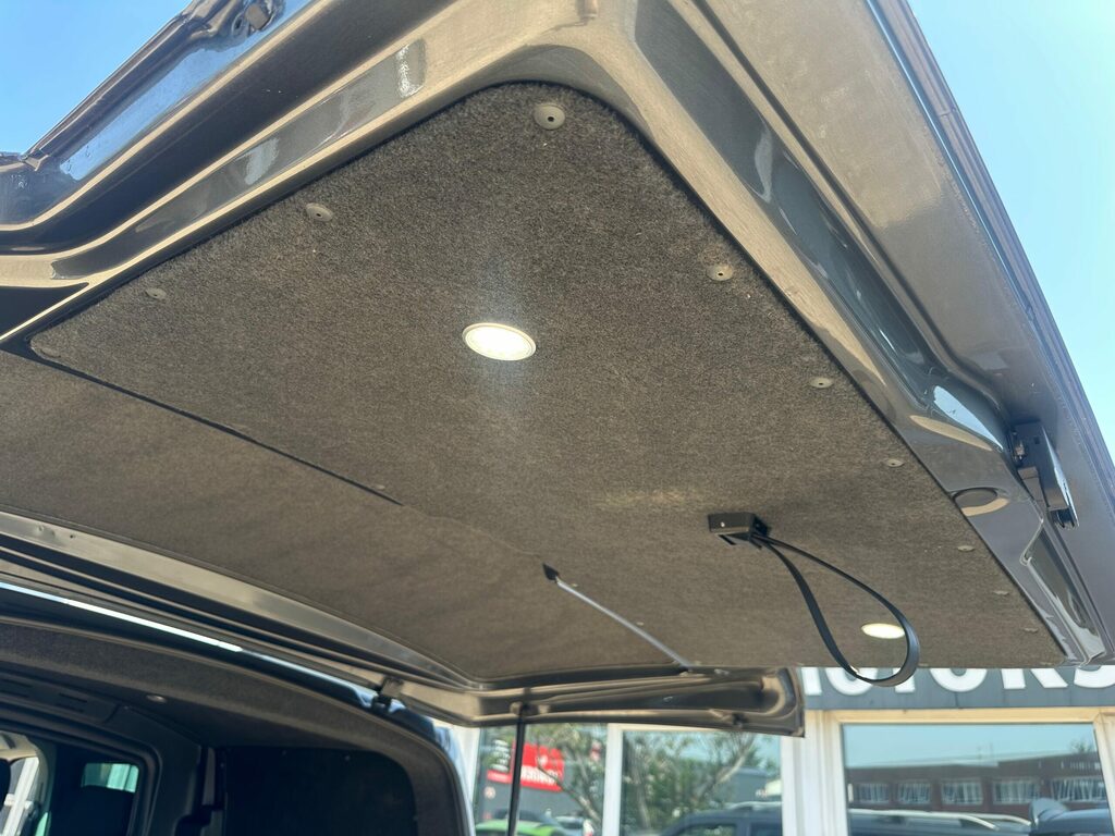 Volkswagen Transporter 2.0L Camperking Conversion Pop Top 4 Berth Black #14