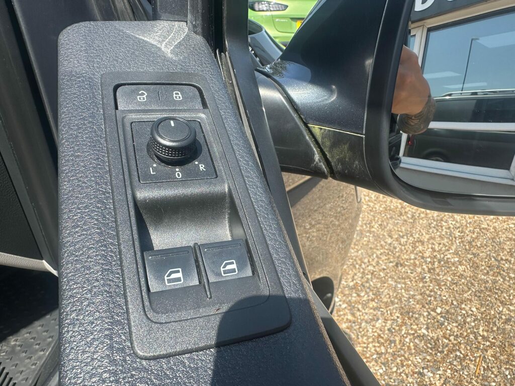 Volkswagen Transporter 2.0L Camperking Conversion Pop Top 4 Berth Black #17