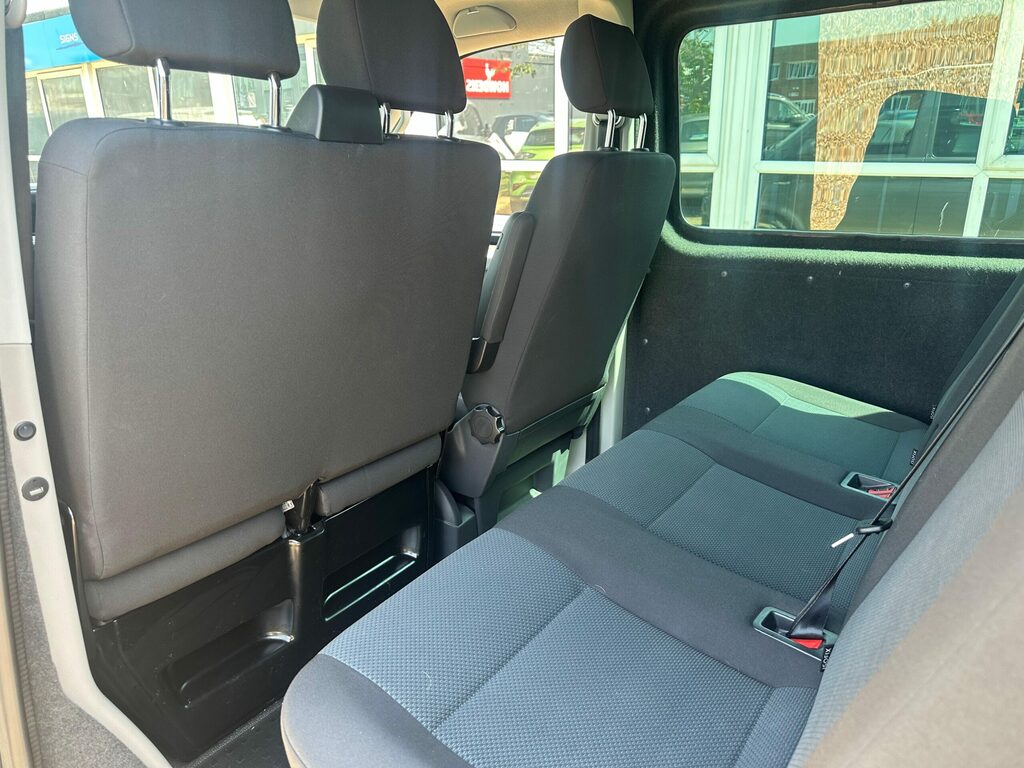 Volkswagen Transporter 2.0L Camperking Conversion Pop Top 4 Berth Black #22