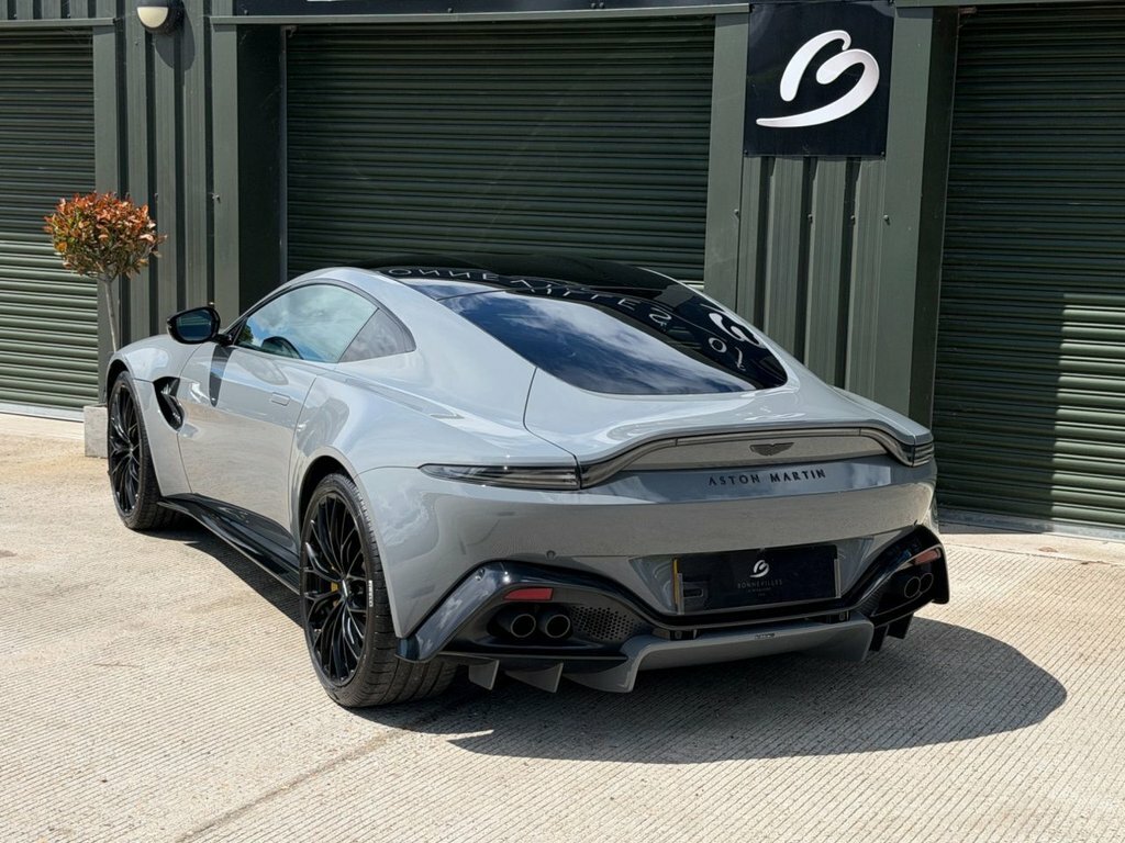 Aston Martin Vantage 4L Null Grey #2