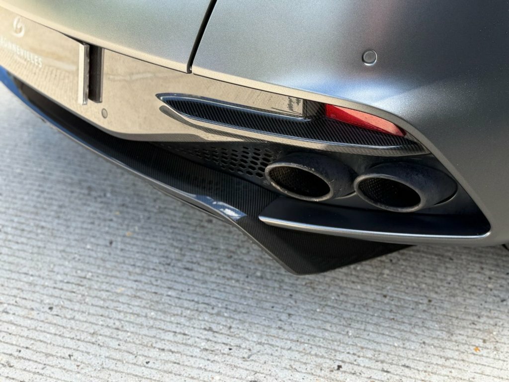 Aston Martin DBS V12 Black #34